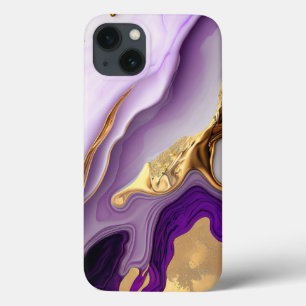 Lebhafte Nature-Inspiriert Flüssig-Tinte-Fusion Case-Mate iPhone Hülle