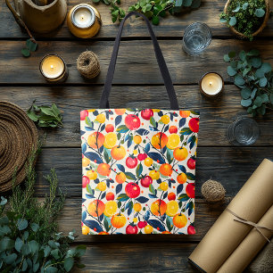 Lebhafte Orchard Harvest Wellness Tote Tasche