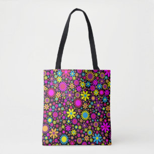 Lebhafte psychedelische Blume in Bloom-67566
