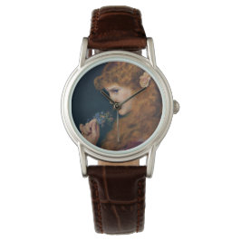 Lebhafte Rothaarfrauen (Schatten der Liebe) (Schei Armbanduhr