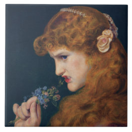 Lebhafte Rothaarfrauen (Schatten der Liebe) (Schei Fliese