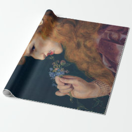 Lebhafte Rothaarfrauen (Schatten der Liebe) (Schei Geschenkpapier