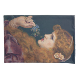 Lebhafte Rothaarfrauen (Schatten der Liebe) (Schei Kissenbezug