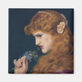 Lebhafte Rothaarfrauen (Schatten der Liebe) (Schei Magnet