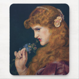 Lebhafte Rothaarfrauen (Schatten der Liebe) (Schei Mousepad