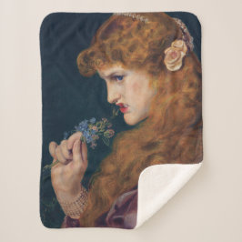 Lebhafte Rothaarfrauen (Schatten der Liebe) (Schei Sherpadecke