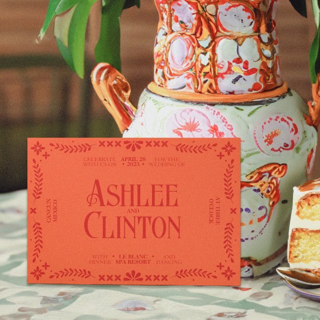 Lebhafte Stimmen: Eine spanische Einladung zur Hoc (Von Creator hochgeladen)