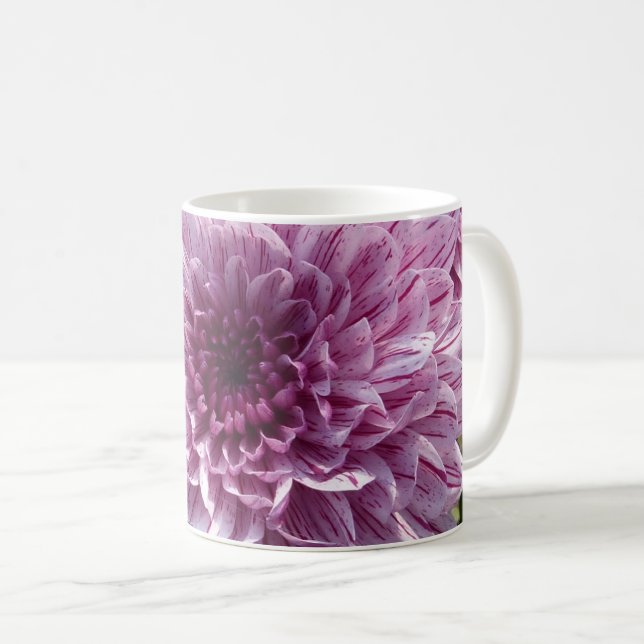 Lebhafte Tasse-Muster: Zazzle Store Hits! Kaffeetasse (VorderseiteRechts)
