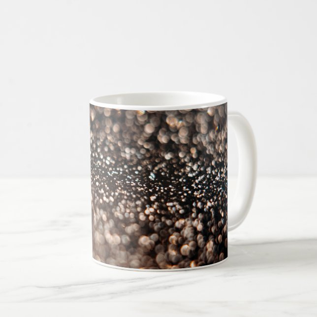 Lebhafte Tasse-Muster: Zazzle Store Hits! Kaffeetasse (VorderseiteRechts)