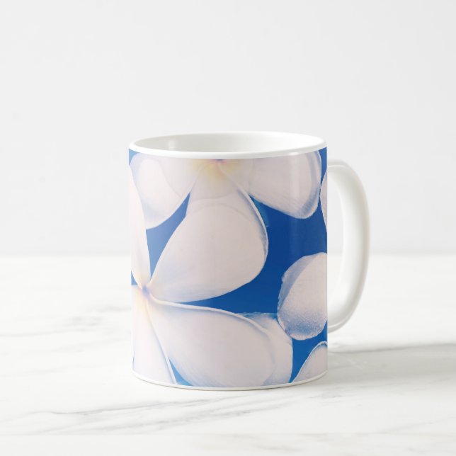 Lebhafte Tasse-Muster: Zazzle Store Hits! Kaffeetasse (VorderseiteRechts)