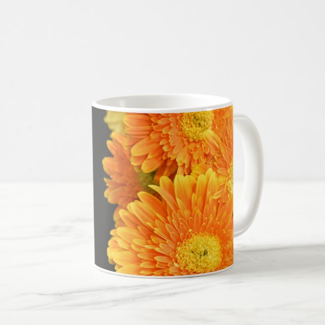 Lebhafte Tasse-Muster: Zazzle Store Hits! Kaffeetasse (VorderseiteRechts)