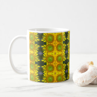 Lebhafte Tasse-Muster: Zazzle Store Hits! Kaffeetasse