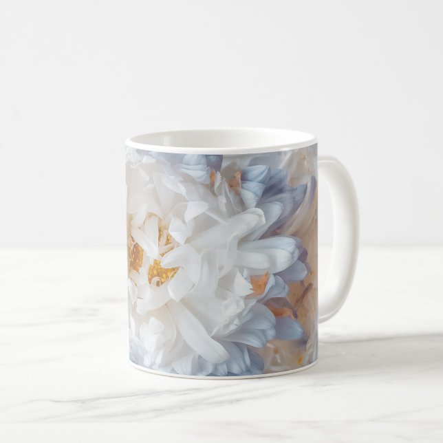 Lebhafte Tasse-Muster: Zazzle Store Hits! Kaffeetasse (VorderseiteRechts)