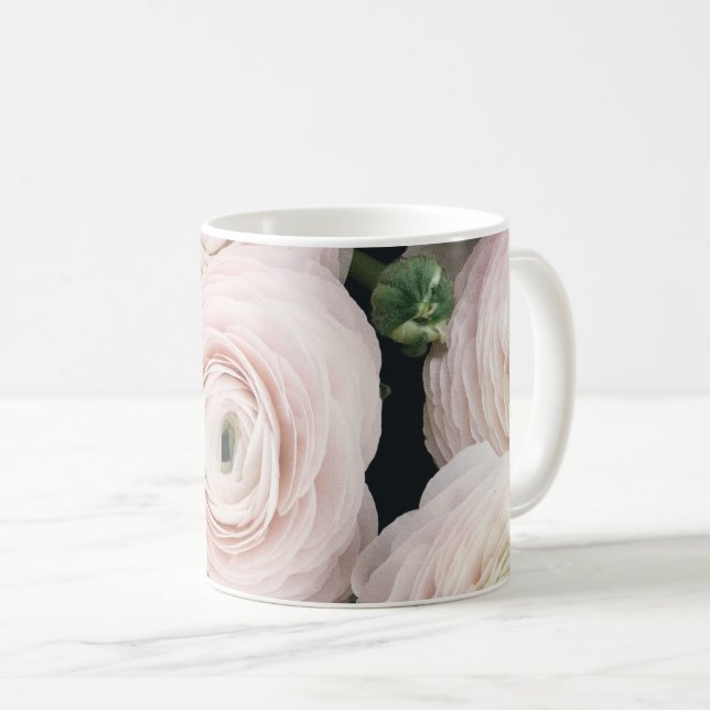 Lebhafte Tasse-Muster: Zazzle Store Hits! Kaffeetasse (VorderseiteRechts)