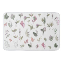 Lebhafte tropische Wasserfarbe