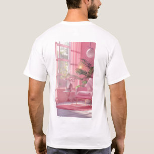 Lebhafter 4K-T - Shirt mit Echtzeit-Auflösung