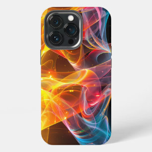 Lebhafter Abstrakter iPhone-Fall iPhone 13 Pro Hülle