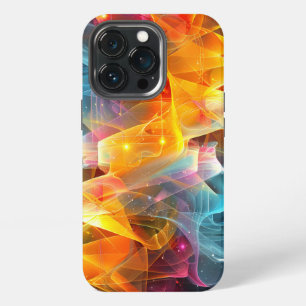Lebhafter Abstrakter iPhone-Fall iPhone 13 Pro Hülle