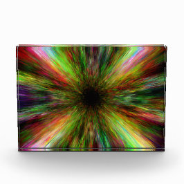 Lebhafter Blick Zoom Fotoblock