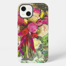 Lebhafter Fall für Blumenzellen