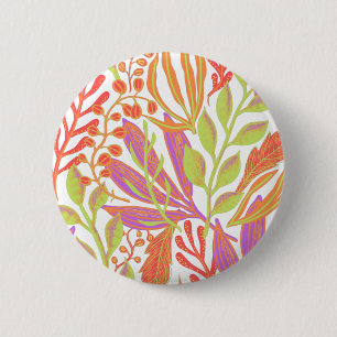Lebhafter Farbdruck Button