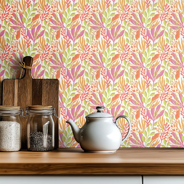 Lebhafter Farbdruck Fliese (Von Creator hochgeladen)