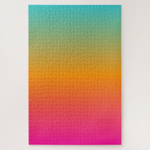 Lebhafter Fusion - unglaublich schmerzhaftes Jigsa Puzzle