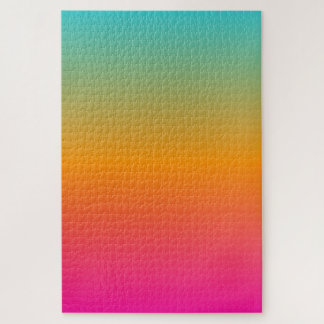 Lebhafter Fusion - unglaublich schmerzhaftes Jigsa Puzzle