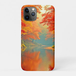 Lebhafter Herbstwald Case-Mate iPhone Hülle