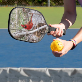 Lebhafter Kardinal Pickleball Schläger