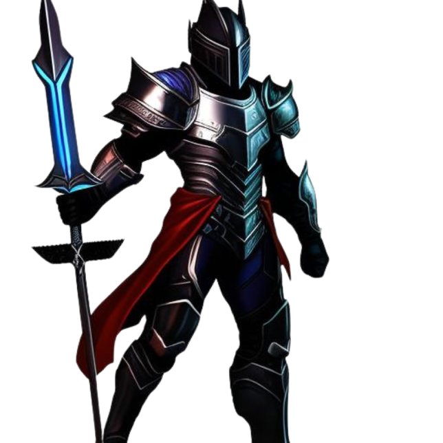 Lebhafter Knight T - Shirt (Von Creator hochgeladen)