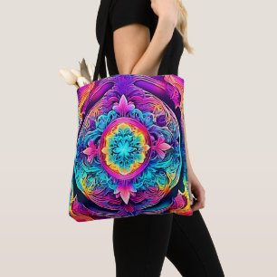 Lebhafter Mandala Spirit