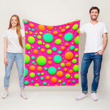 Lebhafter Pop des Farbdesigns
