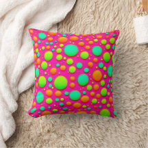 Lebhafter Pop des Farbdesigns
