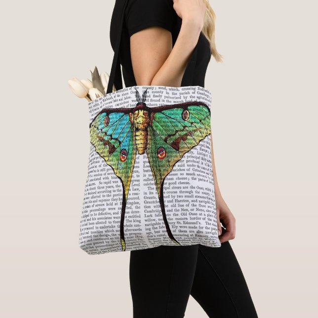 Lebhafter Schmetterling (Von Nahem)