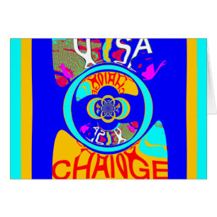 Lebhafter Wandel in den USA: Eine kühne Aussage