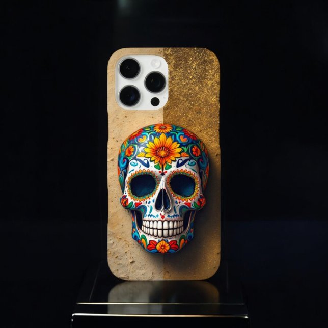 Lebhafter Zuckerhut Case-Mate iPhone Hülle (Von Creator hochgeladen)