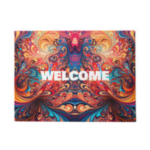 Lebhaftes abstraktes Design