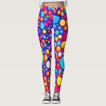 Lebhaftes Abstraktes Kaleidoskop