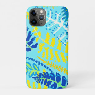 Lebhaftes Blumendesign Case-Mate iPhone Hülle