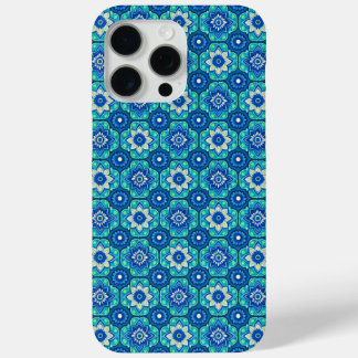 Lebhaftes Boho Chic Blumenmuster Case-Mate iPhone Hülle