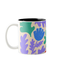 Lebhaftes geometrisches Muster