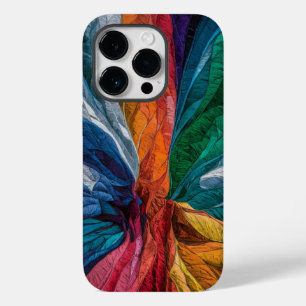 Lebhaftes Kobra-Style Art Phone Case - Hochwertige