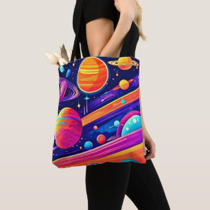 Lebhaftes kosmisches Symphoniedesign