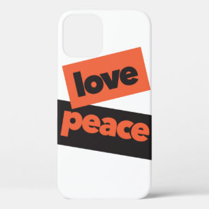 Lebhaftes, kühnes, einfaches urbanes Design der Li Case-Mate iPhone Hülle