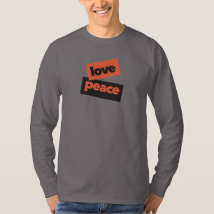 Lebhaftes, kühnes, einfaches urbanes Design der Li T-Shirt