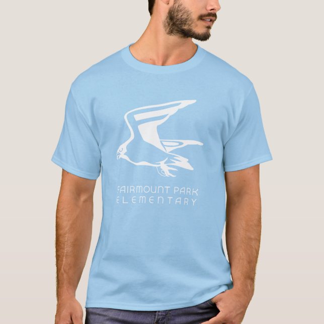 Lebhaftes Langschläfer-Geist-T-Shirt T-Shirt (Vorderseite)