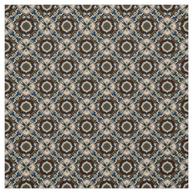 Lebhaftes mehrfarbiges Upholsterie-Gewebe - Bold Stoff (Muster)