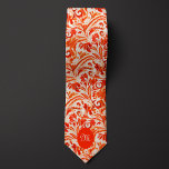 Lebhaftes Orange Abstrakt Botanisches Krawatte<br><div class="desc">Machen Sie mit unserem Abstrakten botanischen Trauzeuge Neck Tie eine kühne Aussage. Das abstrakte botanische Muster in lebendiger Orange schafft ein unverwechselbares und stilvolles Aussehen,  das sich perfekt für Trauzeugen eignet. Entdecken Sie unsere passenden Socken,  um das Ensemble zu vervollständigen.</div>