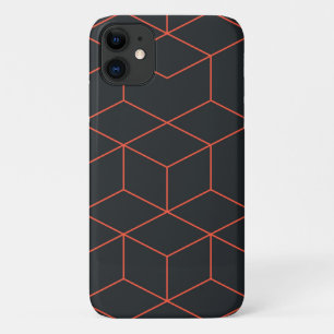Lebhaftes, retro, einfaches, cooles, trendiges Wür Case-Mate iPhone Hülle